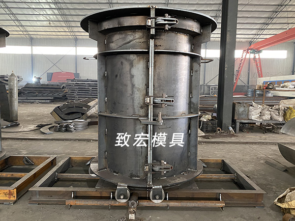 預制檢查井模具