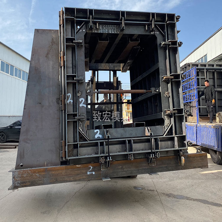 城市地下綜合管廊模具