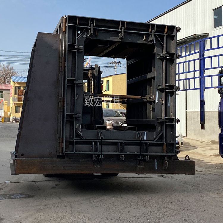 預制箱涵模具