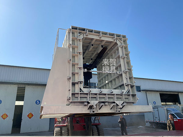 預制城市地下箱涵模具 預制城市地下箱涵模具