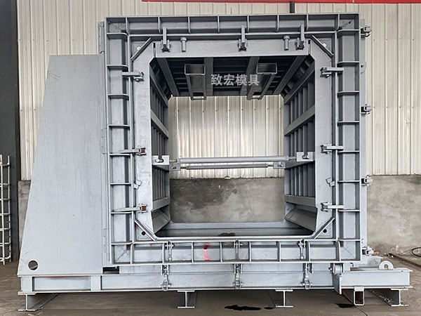 現(xiàn)澆管廊模具 現(xiàn)澆管廊模具