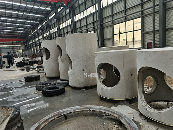 預制污水檢查井模具 預制污水檢查井模具