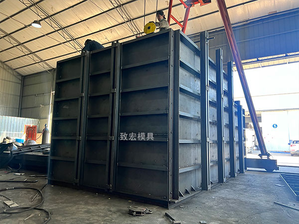 箱變基礎(chǔ)模具|變電站箱變基礎(chǔ)模具