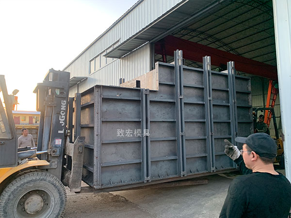 現澆箱變基礎模具 現澆箱變基礎模具