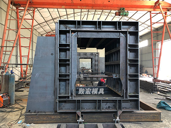 箱涵模具|雨水箱涵模具