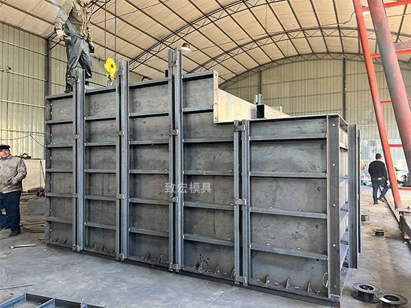 箱變基礎(chǔ)模具|混凝土箱變基礎(chǔ)模具