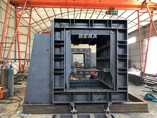 裝配式綜合管廊模具 裝配式綜合管廊模具