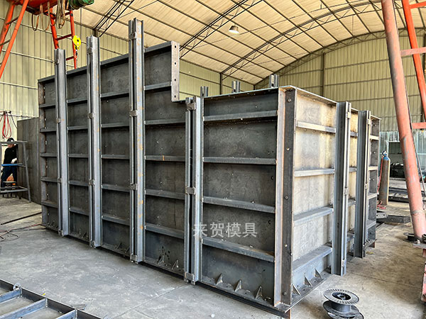 箱變基礎(chǔ)底座模具|現(xiàn)澆箱變基礎(chǔ)模具