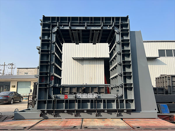 單倉臥式綜合管廊模具 單倉臥式綜合管廊模具