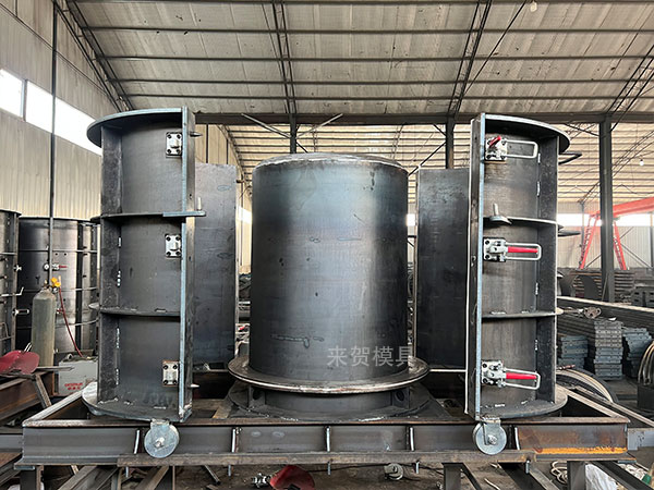 污水檢查井模具 污水檢查井模具