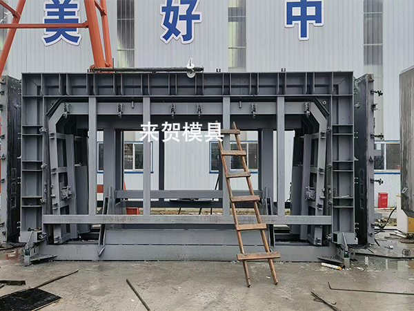 單倉城市地下綜合管廊模具