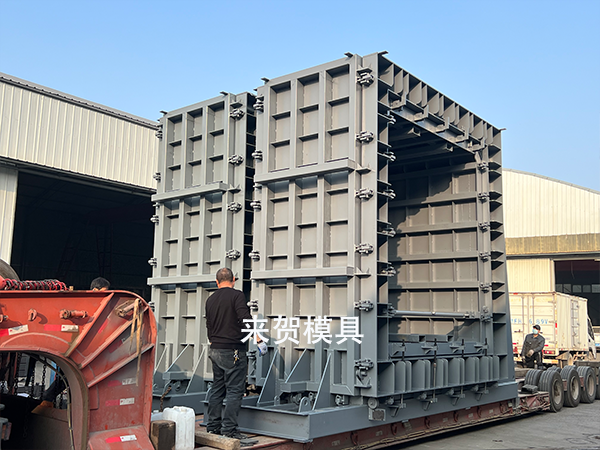 北京大型綜合管廊模具施工案例-綜合管廊模具生產(chǎn)廠家