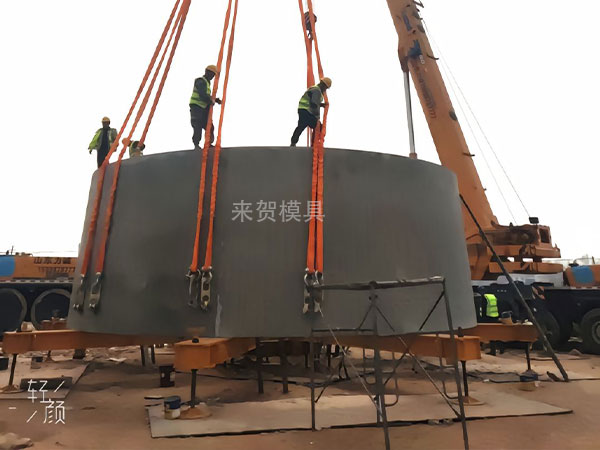 寧夏風電塔筒模具