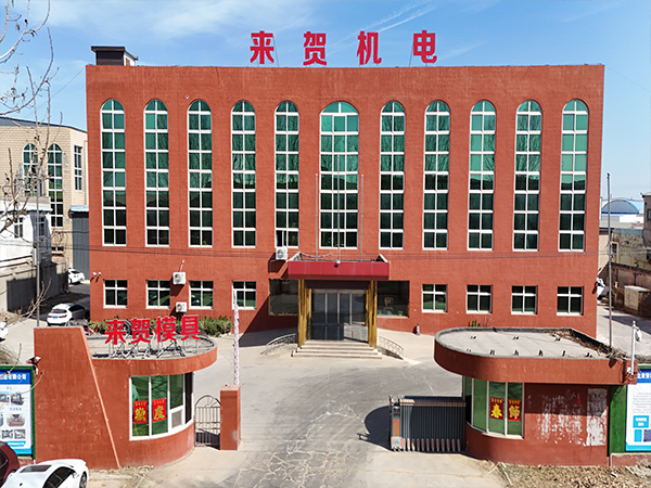 來賀箱涵模具廠家