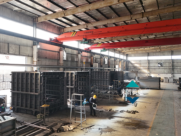 綜合管廊模具生產廠家 綜合管廊模具哪家好