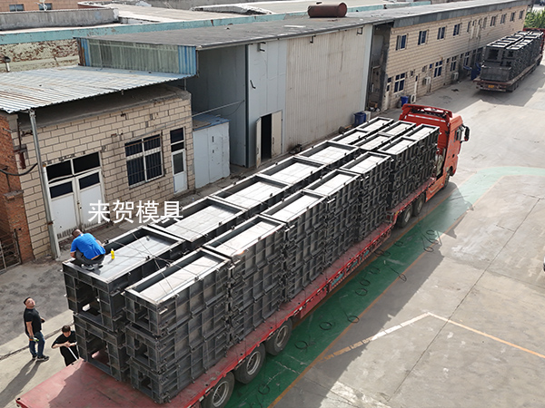 裝配式矩形渠模具|排水溝模具哪家好