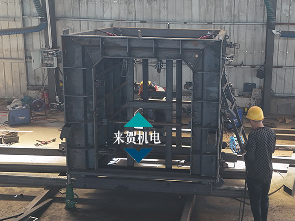 裝配式預制箱涵模具廠