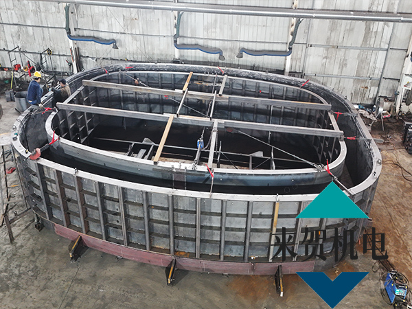 裝配式矩形頂管模具廠家 裝配式矩形頂管模具廠家