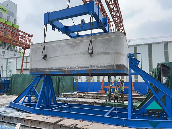 河北矩形頂管管節模具廠 河北矩形頂管管節模具廠