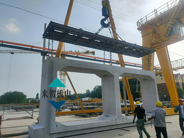 城市地下綜合管廊模具