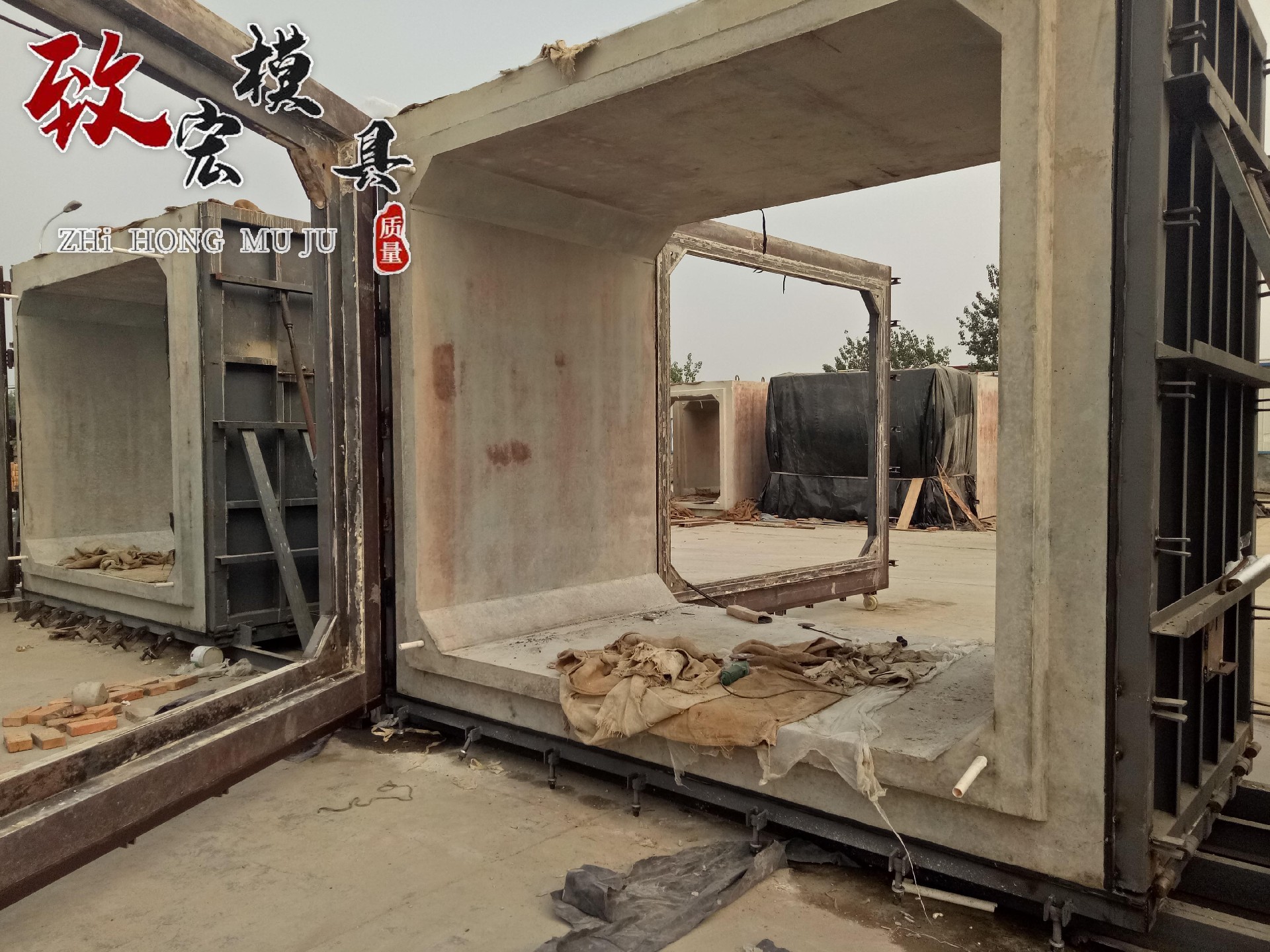 方涵模具生產廠家