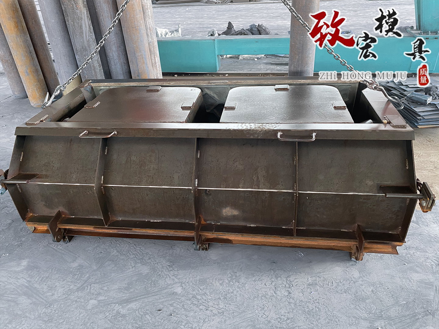 箱式護(hù)坡模具