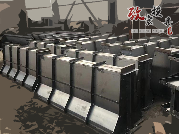 水泥隔離墩模具