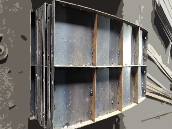 風(fēng)電基礎(chǔ)模板