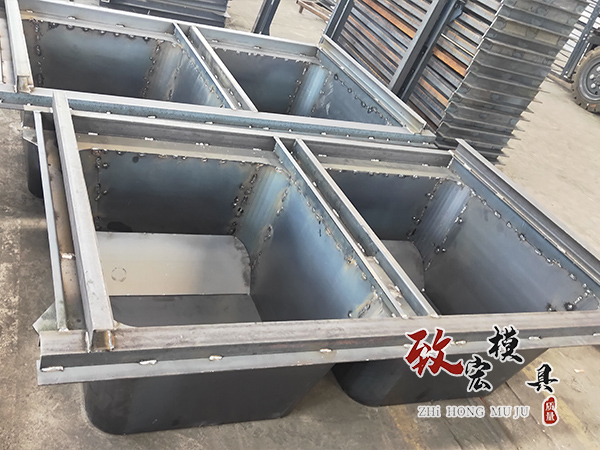 生態護坡鋼模具