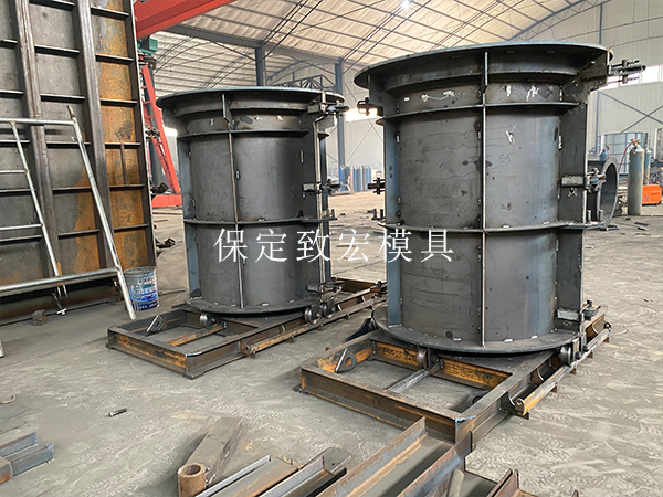 電力檢查井模具